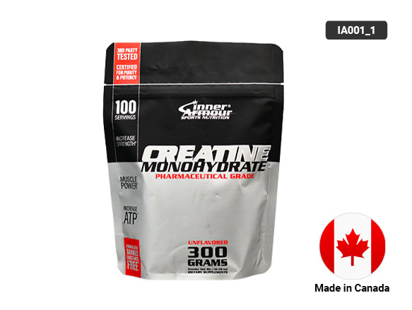 Inner Armour Creatine Monohydrate 300g in Sri Lanka